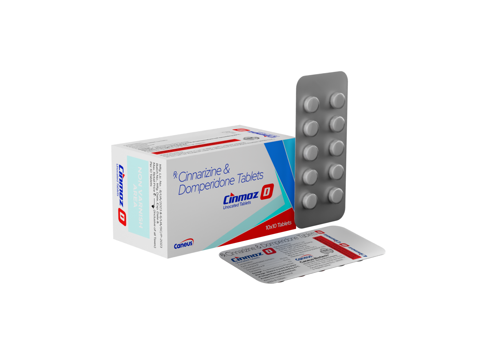 0001 Cinmoz D - Image 1