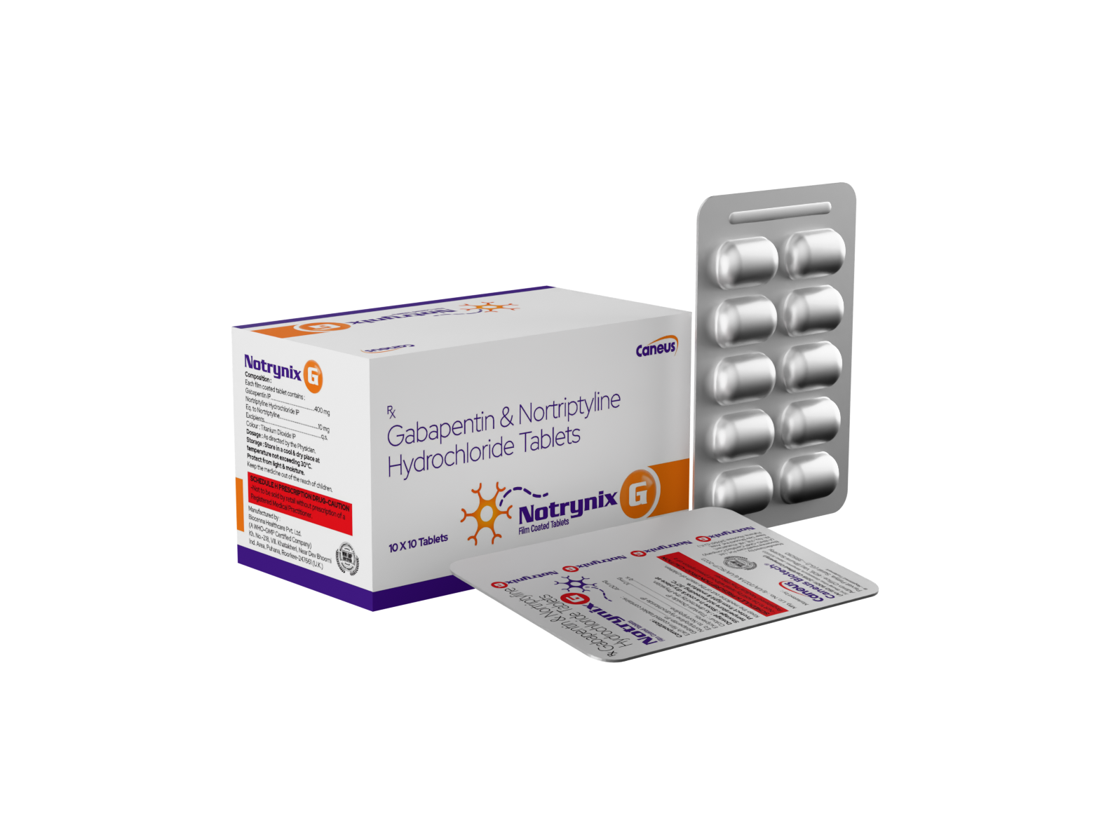 0001 Notrynix G - Image 1